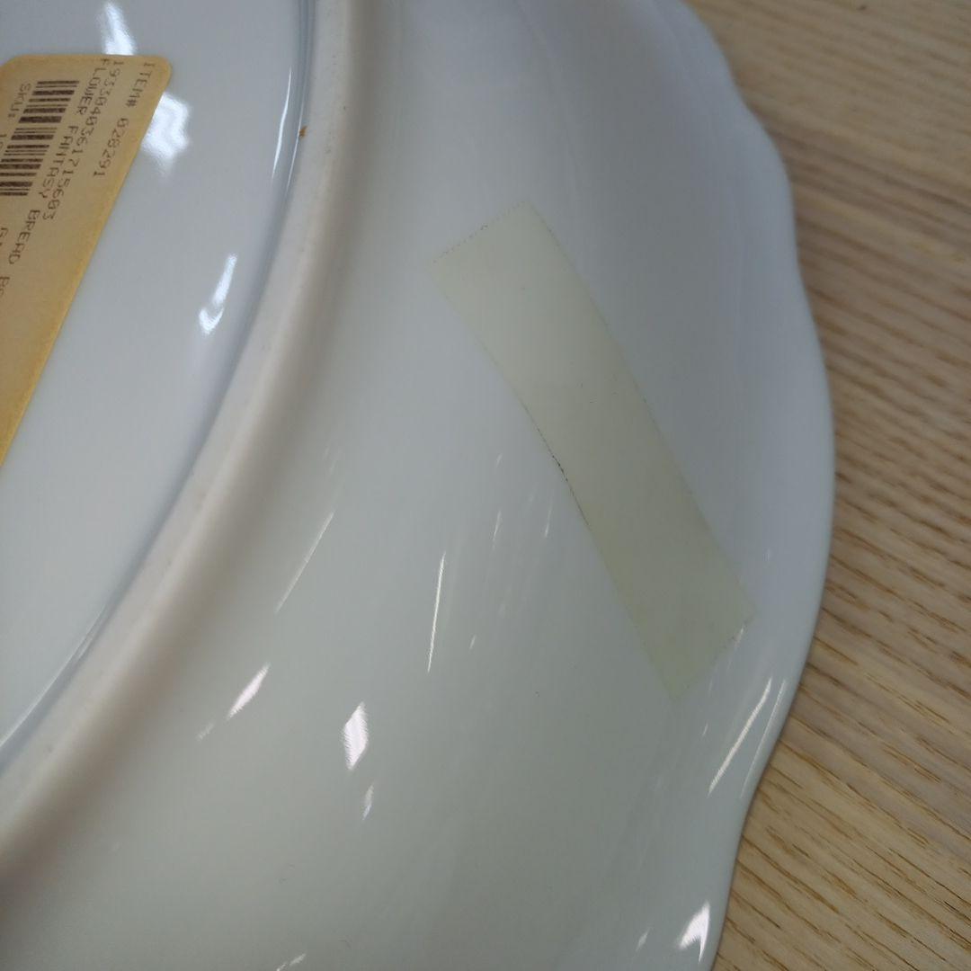 ローゼンタール　ヴェルサーチ　オーバル　皿　FLOWER　FANTASY