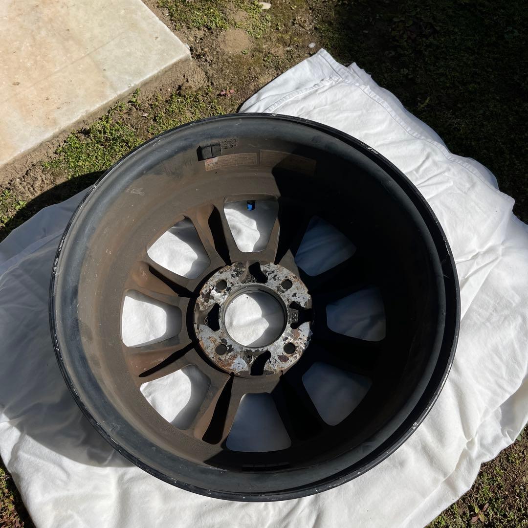 【傷多数】限定値下 4本セットワタナベ エイトスポーク 14インチ 4H-110