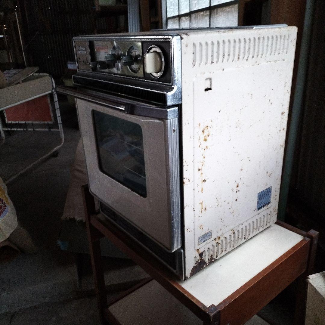 パロマガスオープン　ジャンク品