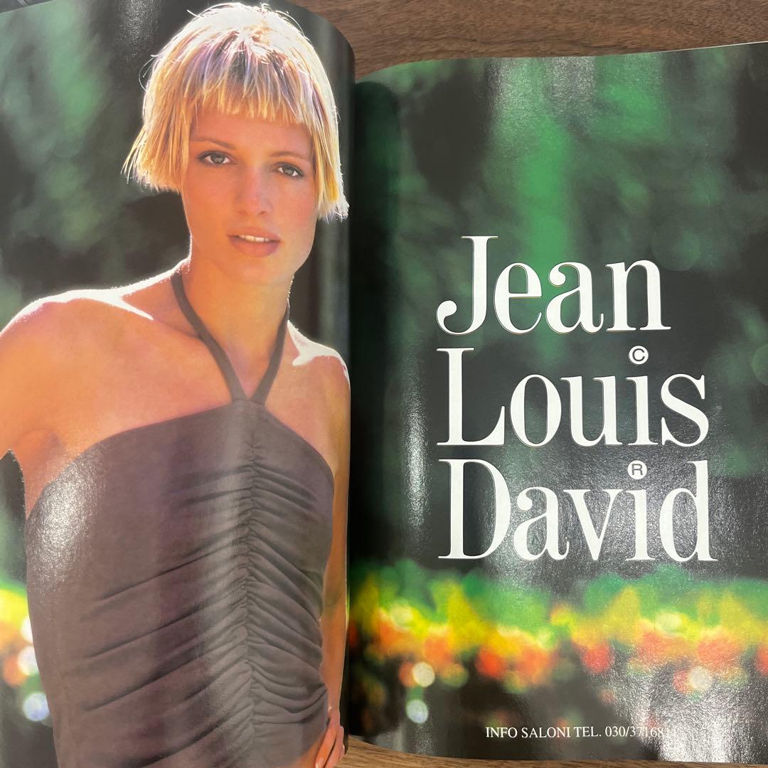 VOGUE Italia 1998年9月号