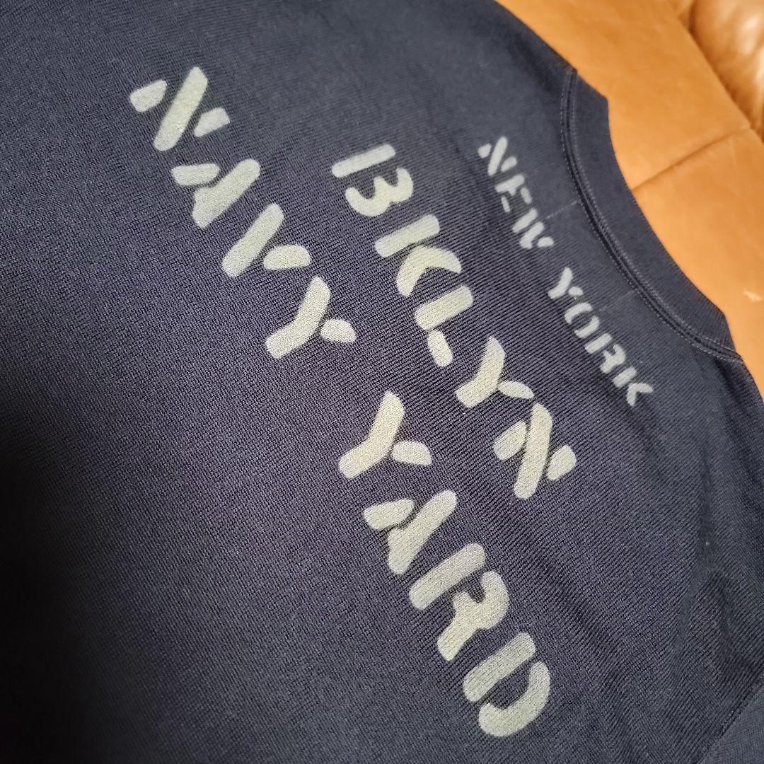 フリーホイーラーズ \"V\"NECK JERSEY \"U.S.N. B.N.Y\"