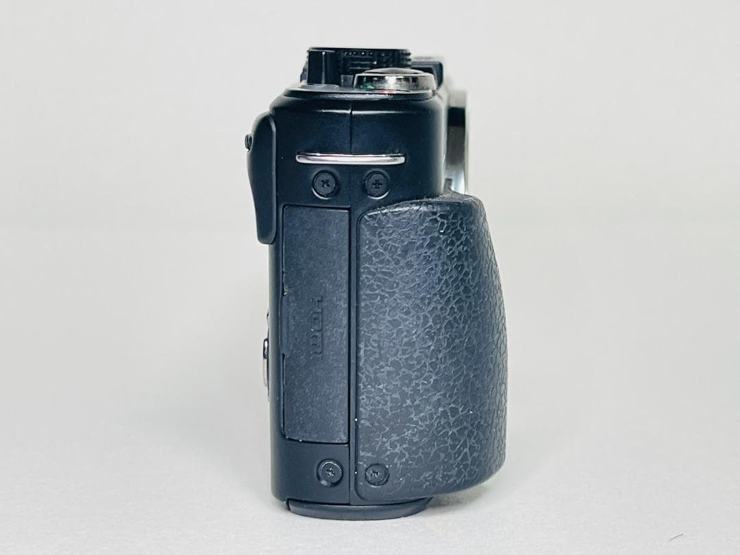 【ショット数5,121回】PANASONIC LUMIX DMC-GX1 ボディ