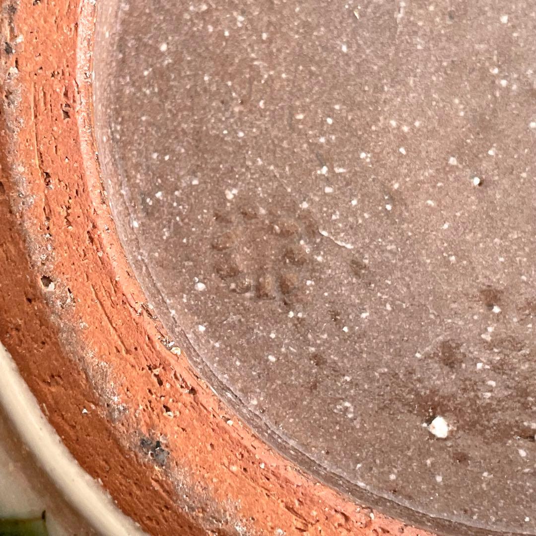 陶あん 紫陽花 あじさい 花瓶 花入 24cm 清水焼 京焼 土渕陶あん 陶葊