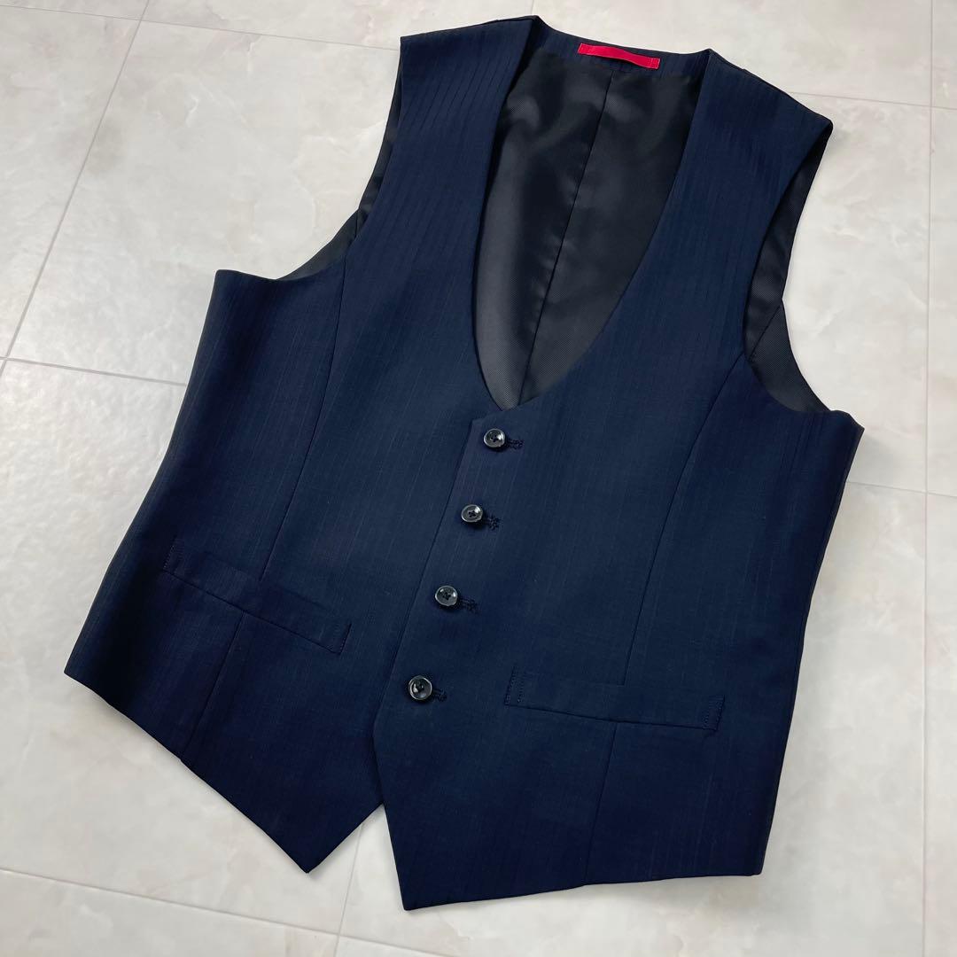 【高級美品✨】RESPECTNERO Platinum セットアップ3ピースY5