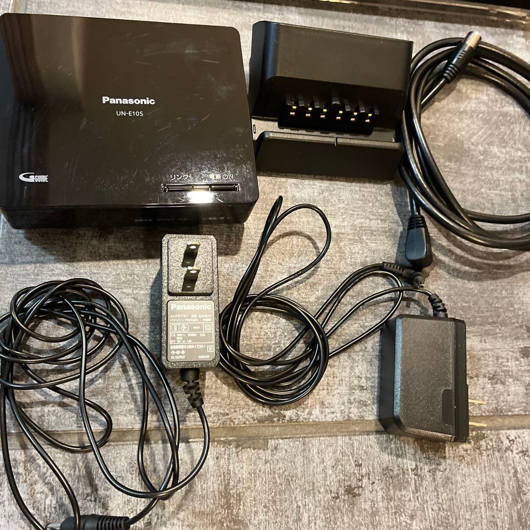 Panasonic 防水プライベートビエラ UN-15N10 2020年製