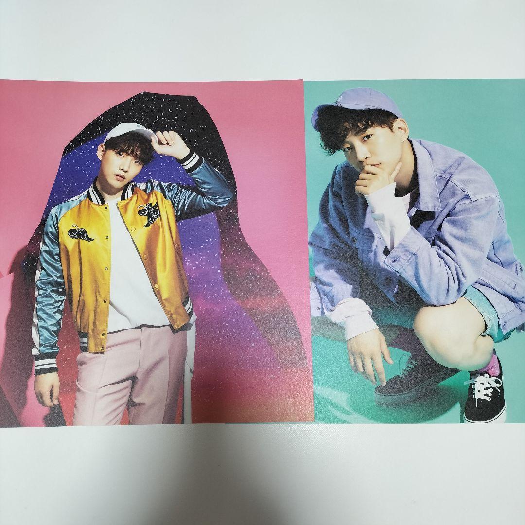 JUNHO 2017 S/S リパッケージ盤【完全生産限定盤】　中古