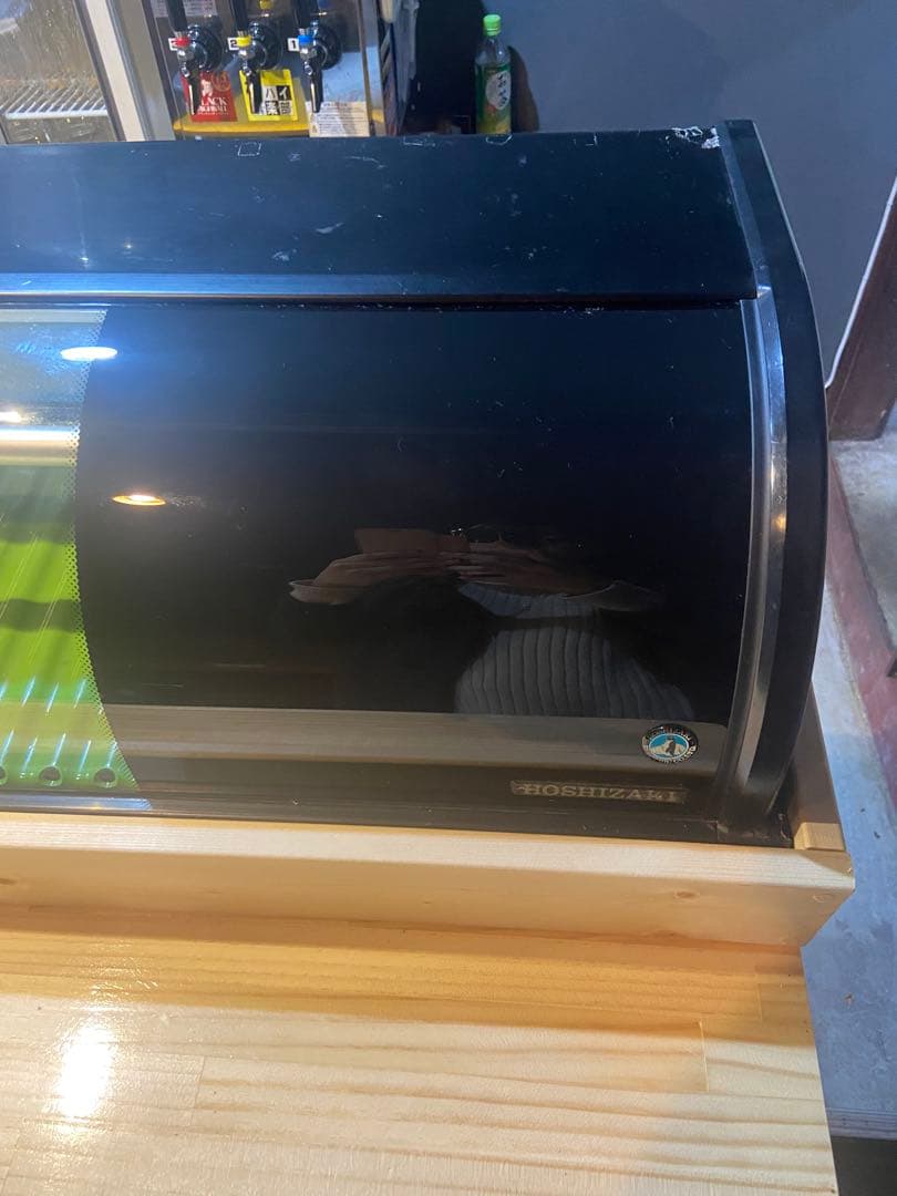 ホシザキ　冷凍ネタケース