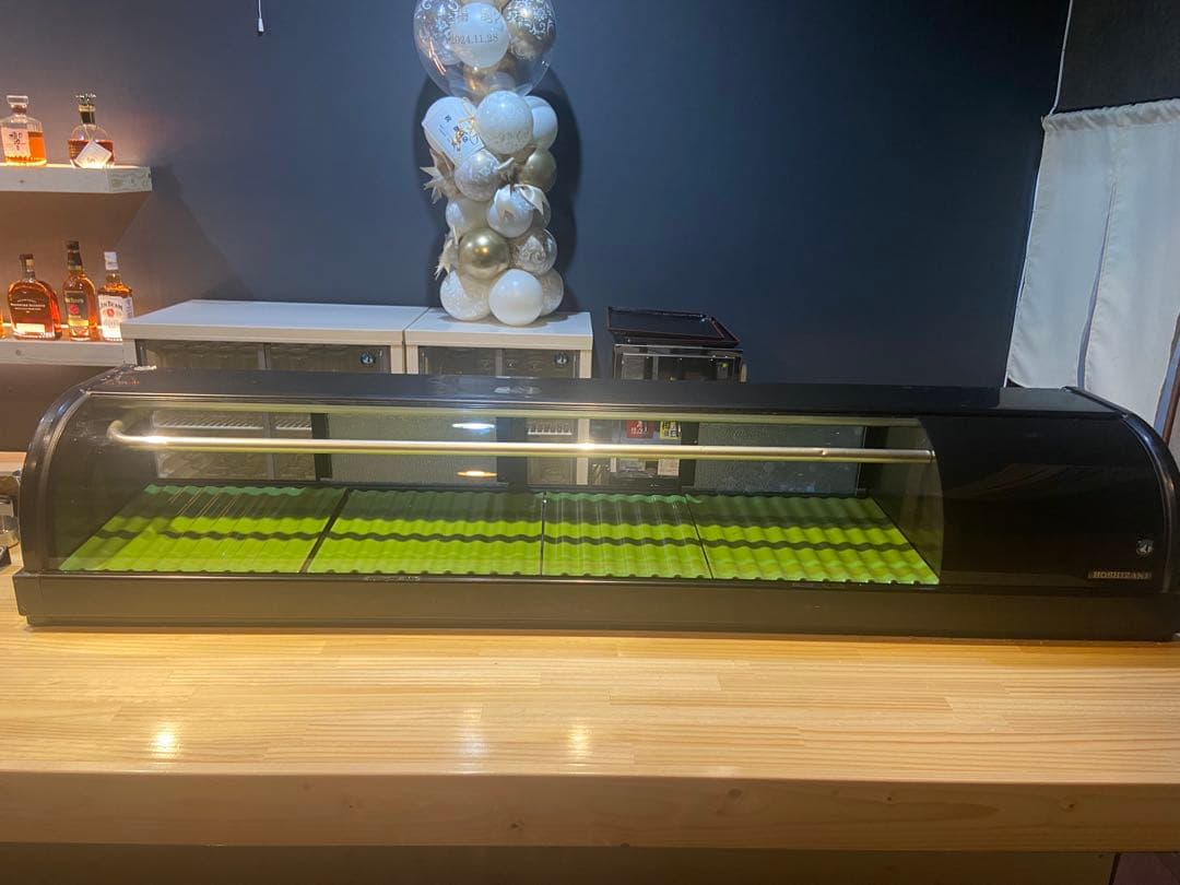 ホシザキ　冷凍ネタケース