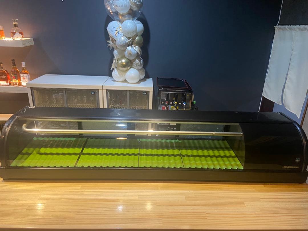 ホシザキ　冷凍ネタケース