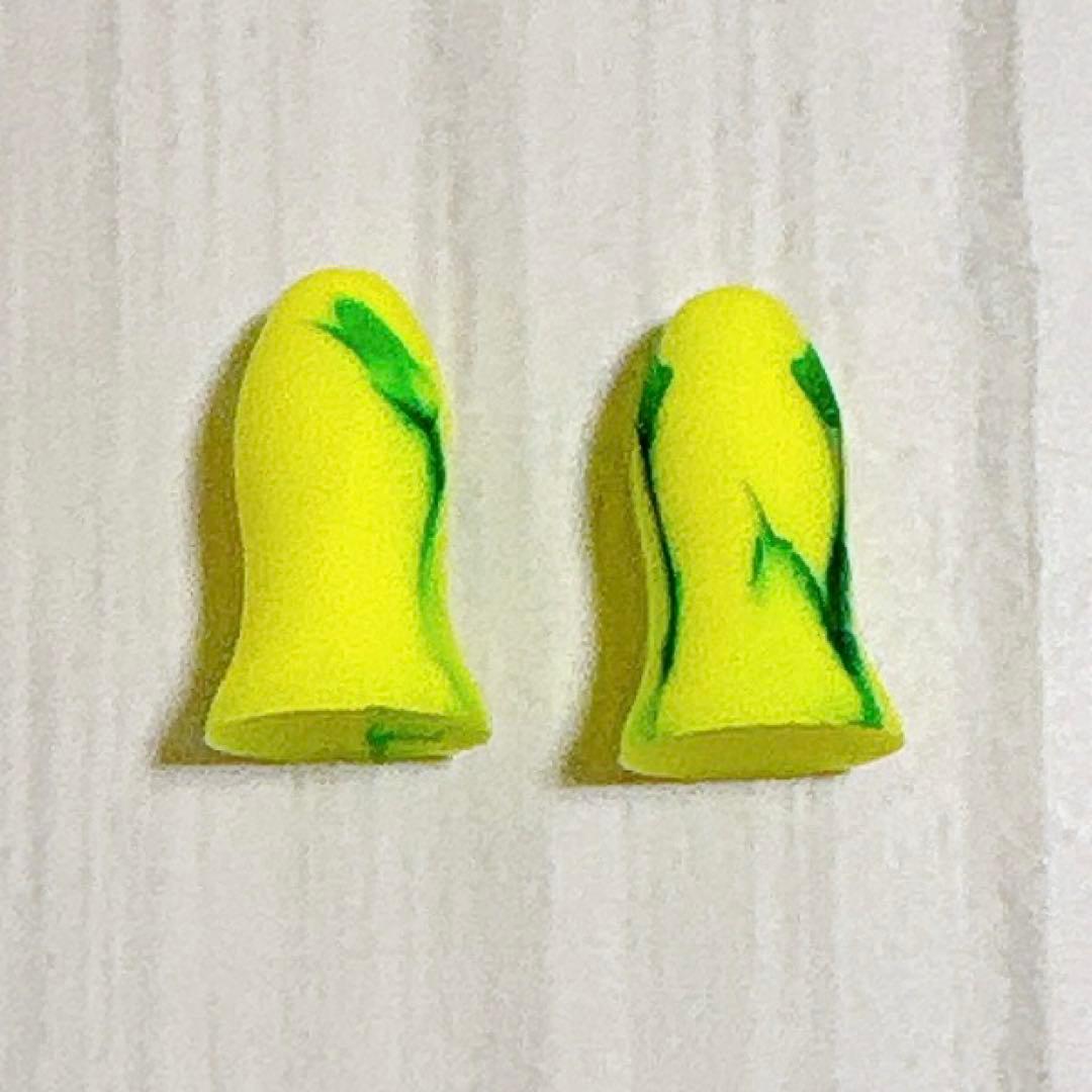 睡眠用耳栓 安眠 防音 2 ペア 飛行機 仕事 勉強 水洗い可能