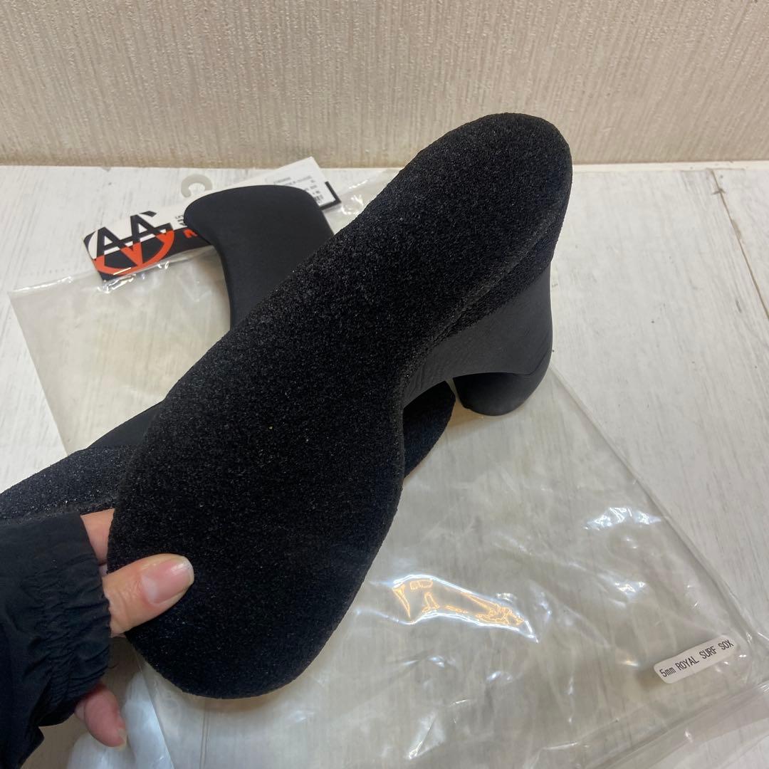 くーと⭐️MAGIC(マジック)  3.5mm サーフソックスL