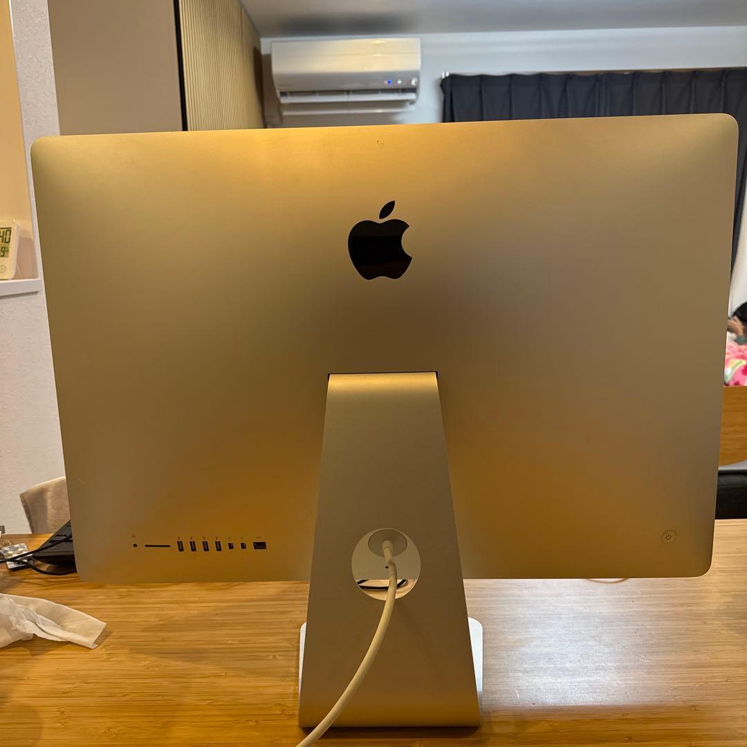 iMac 27インチ Late 2015 - core i5, 16GB