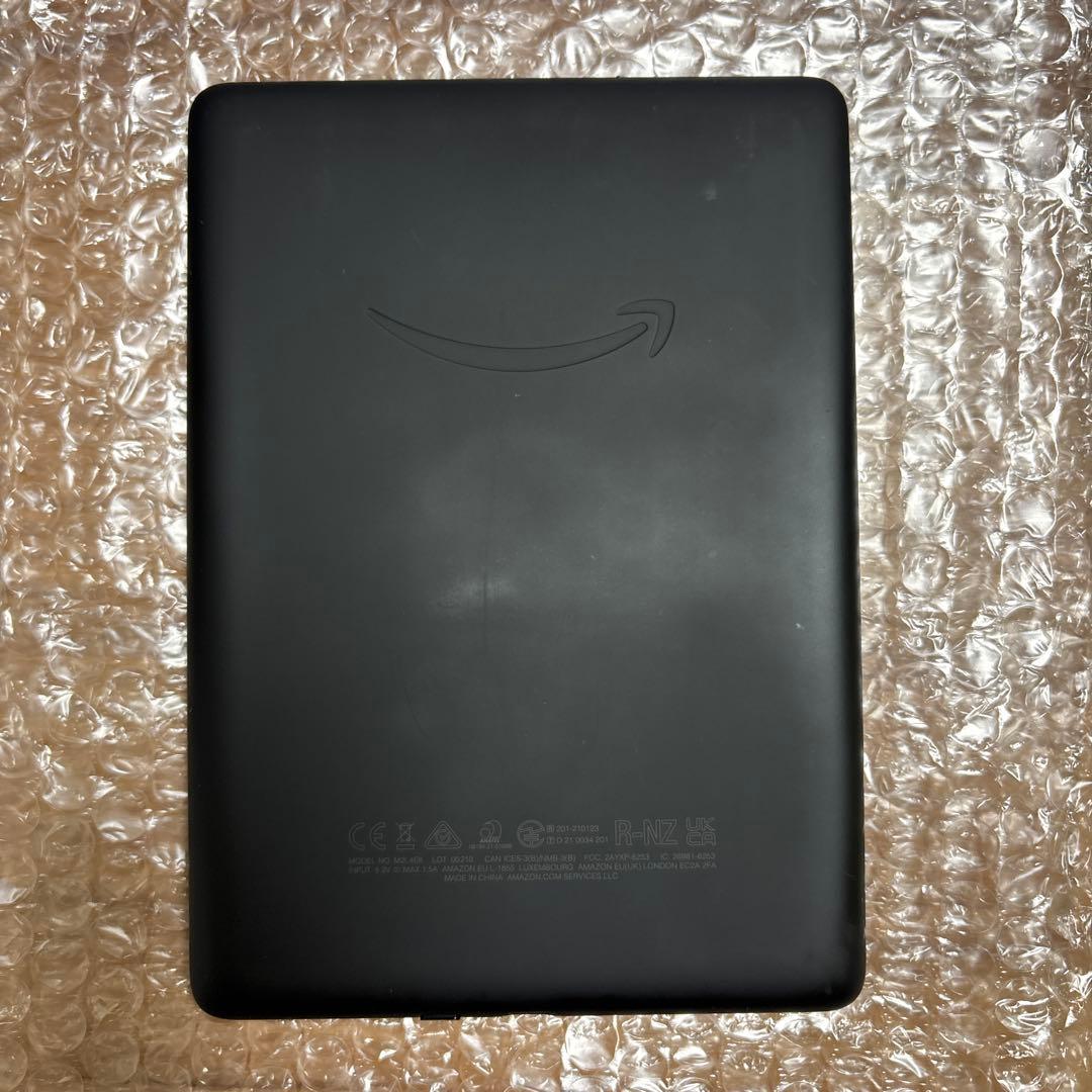 Kindle Paperwhite シグニチャーエディション(2021年モデル)