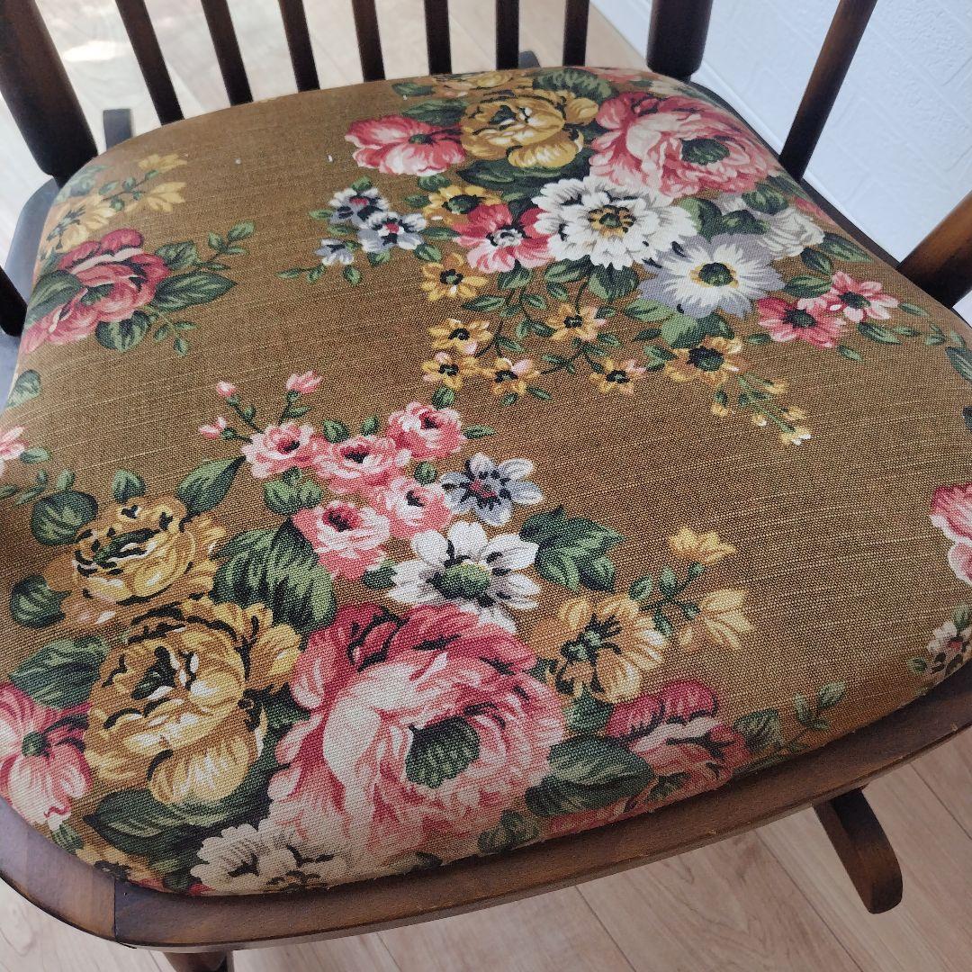 ロッキングチェア　トーヨーファニチャー