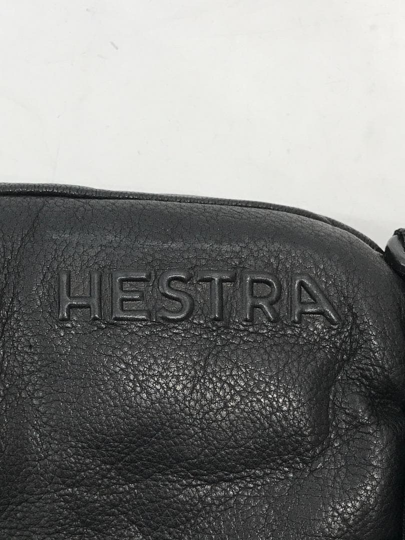 HESTRA GORE-TEX 3-Finger GTX フルレザー グローブ