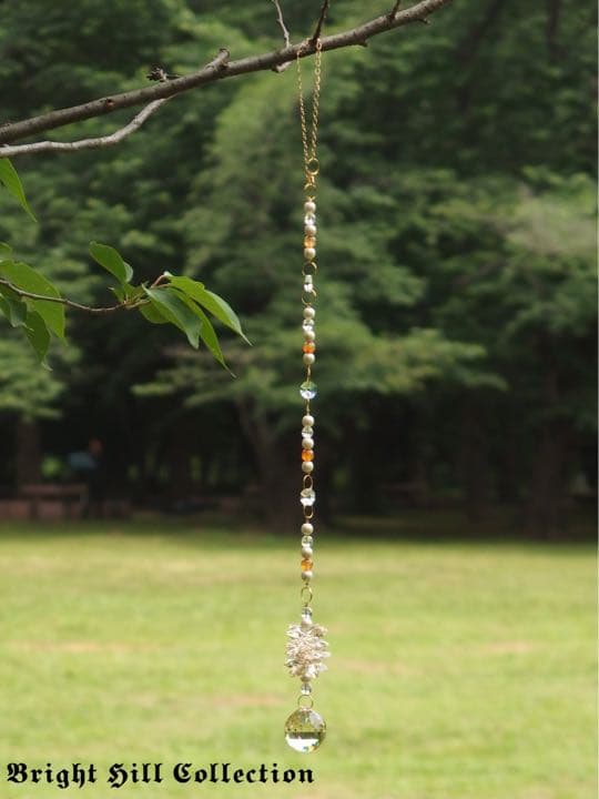 【ギフトBOX付】目標達成実現サンキャッチャー