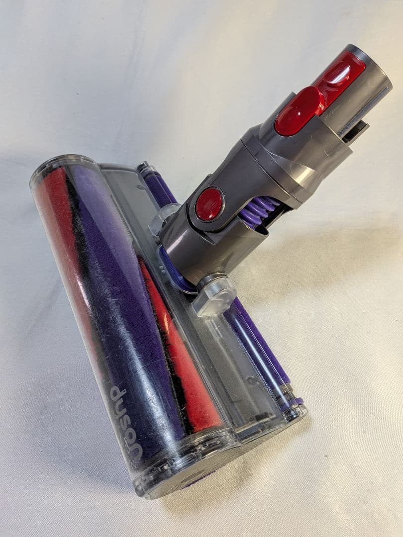 a043 54分　ダイソン　コードレス　掃除機　SV12　分解清掃済　動作保証有