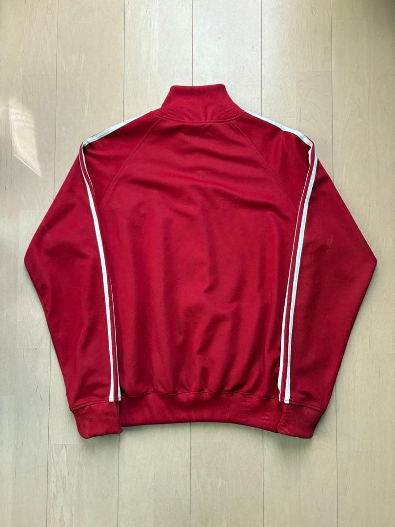 トップス FRED PERRY sports jacket red