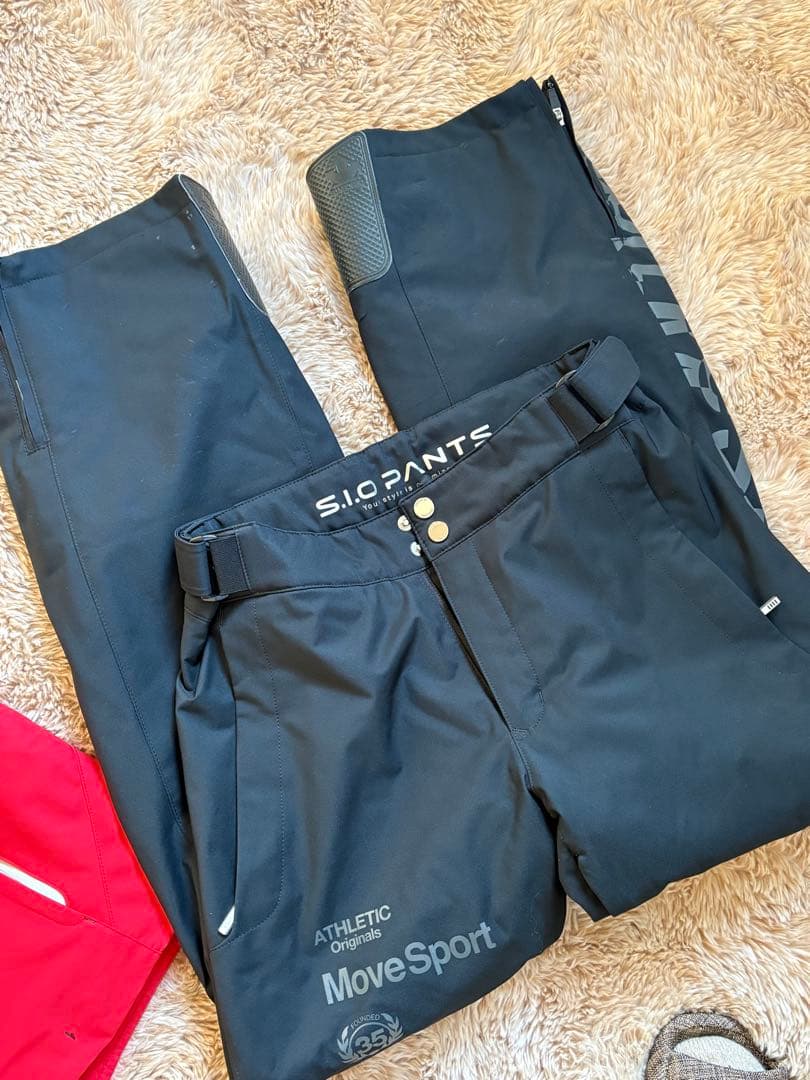 DESCENTE Move Sport スキーウェア　上下セット！Lサイズ