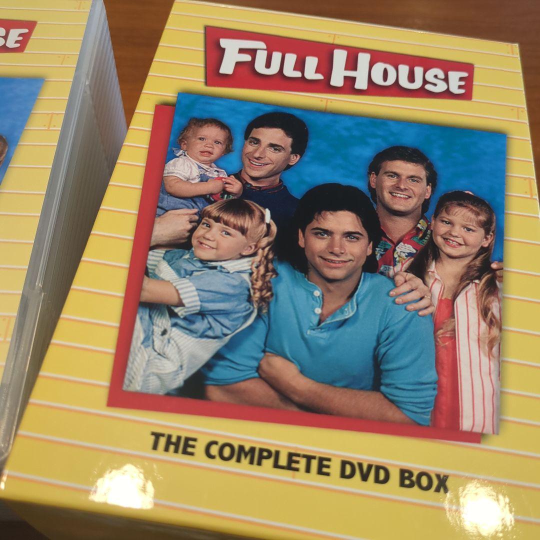 フルハウス 完全版 DVDボックス