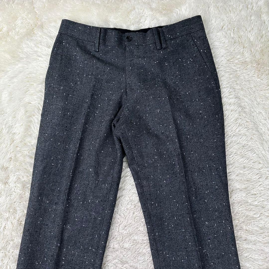 HIGH STREET スリーピース Marzotto SUPER 110’s