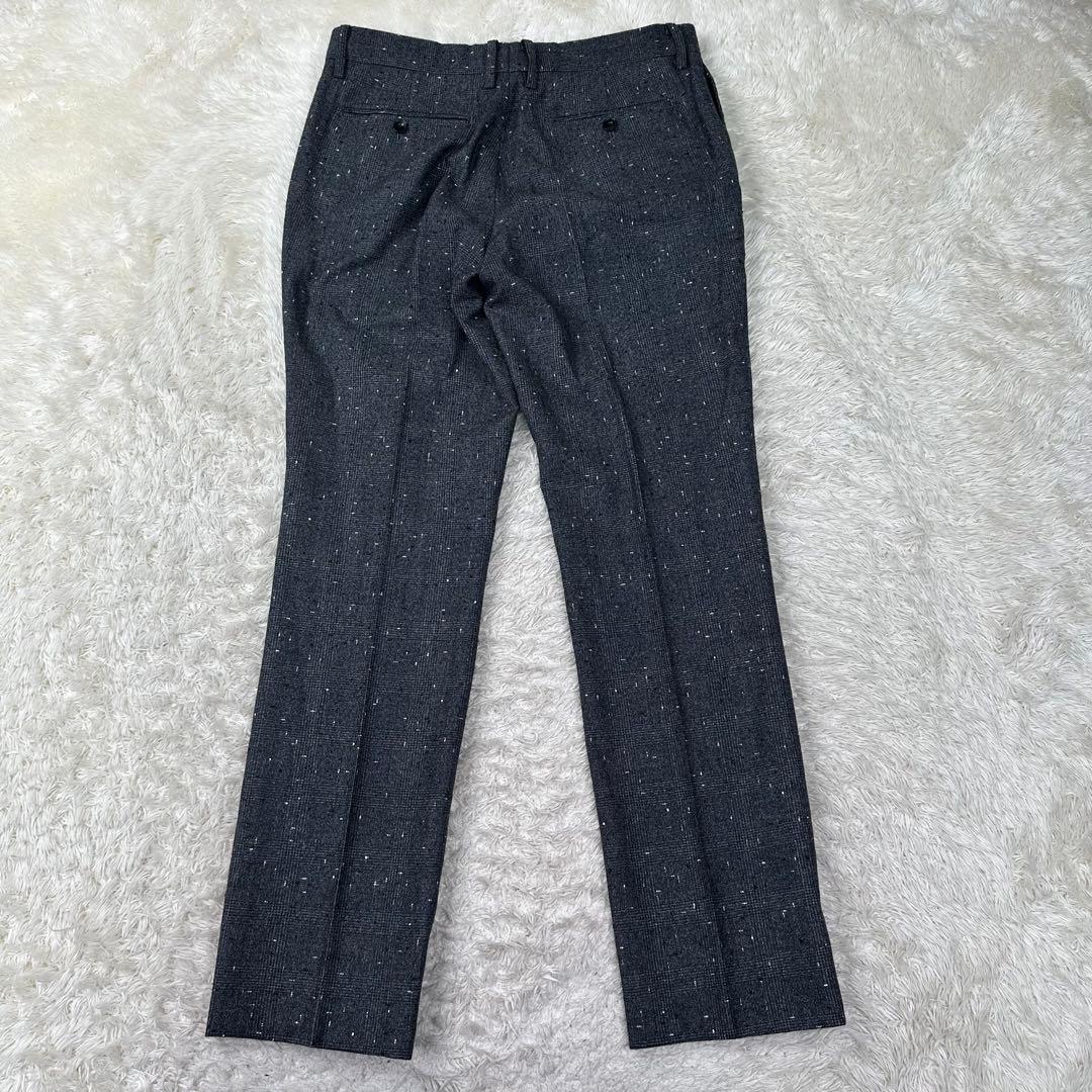 HIGH STREET スリーピース Marzotto SUPER 110’s