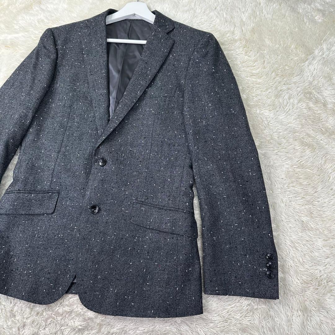 HIGH STREET スリーピース Marzotto SUPER 110’s