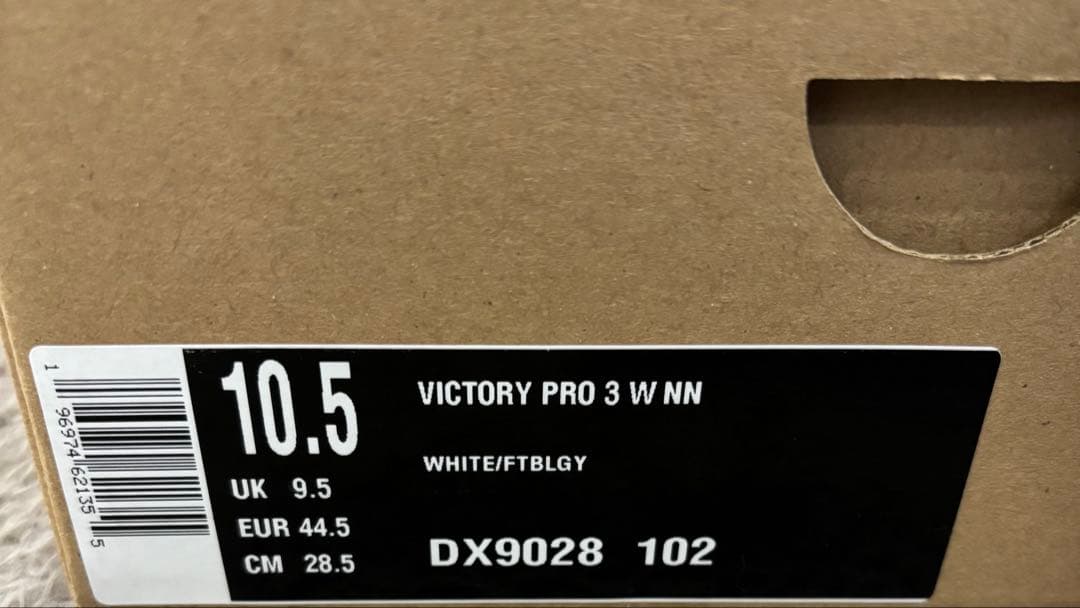 w*n様 NIKE VICTORY PRO 3 W NN ゴルフシューズ