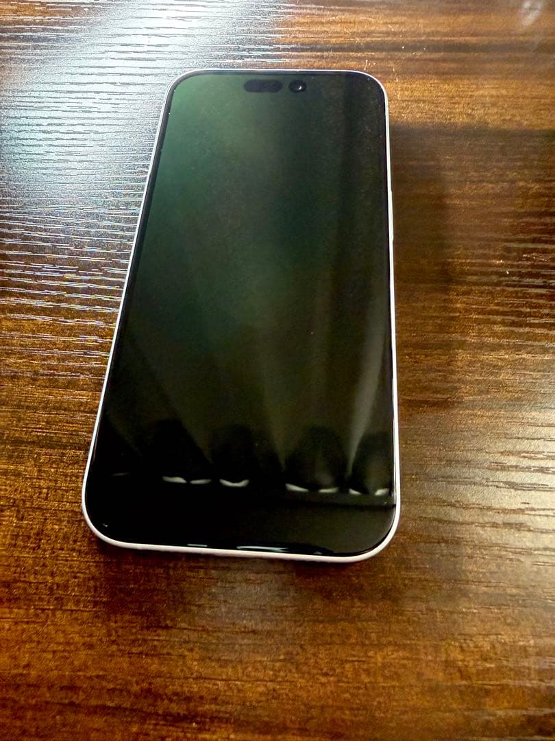 iPhone16 128GB SIMフリー ホワイト