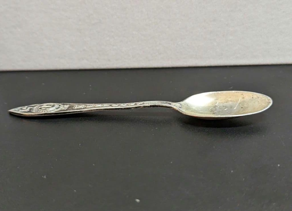 ベルトレーディングポスト社　ヴィンテージ　シルバー　スプーン　ナバホ