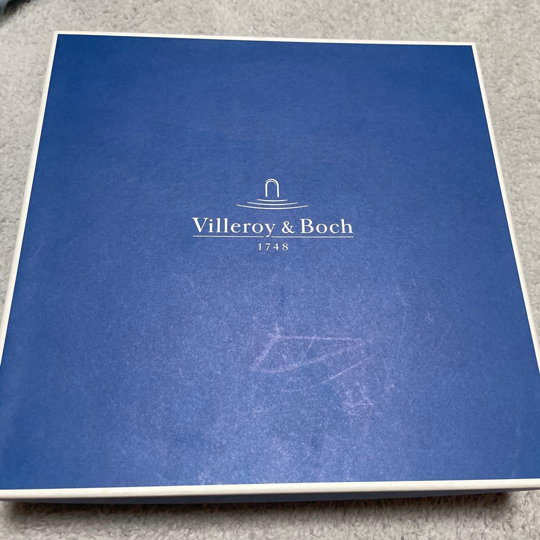 Villeroy & Boch レモンとアイビーの皿　廃盤