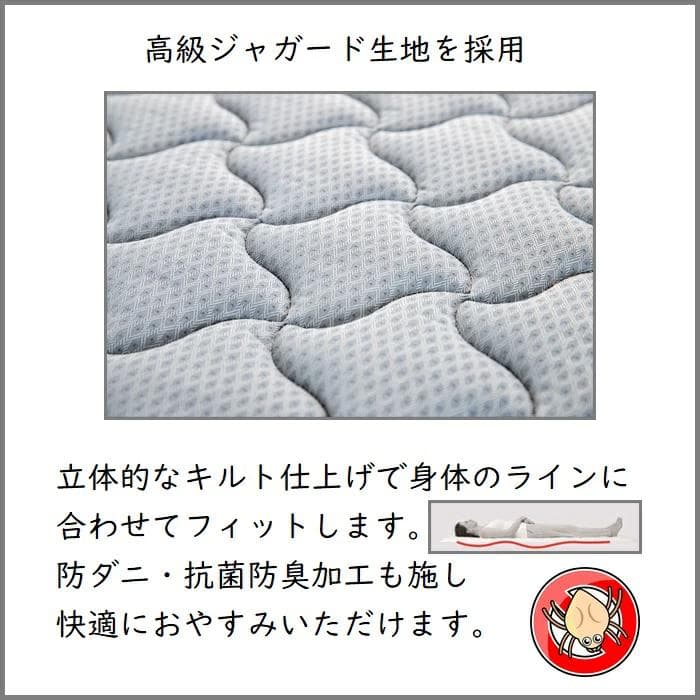 【frog☔︎】FranceBed　TW-010α　＋　MUJIベッド