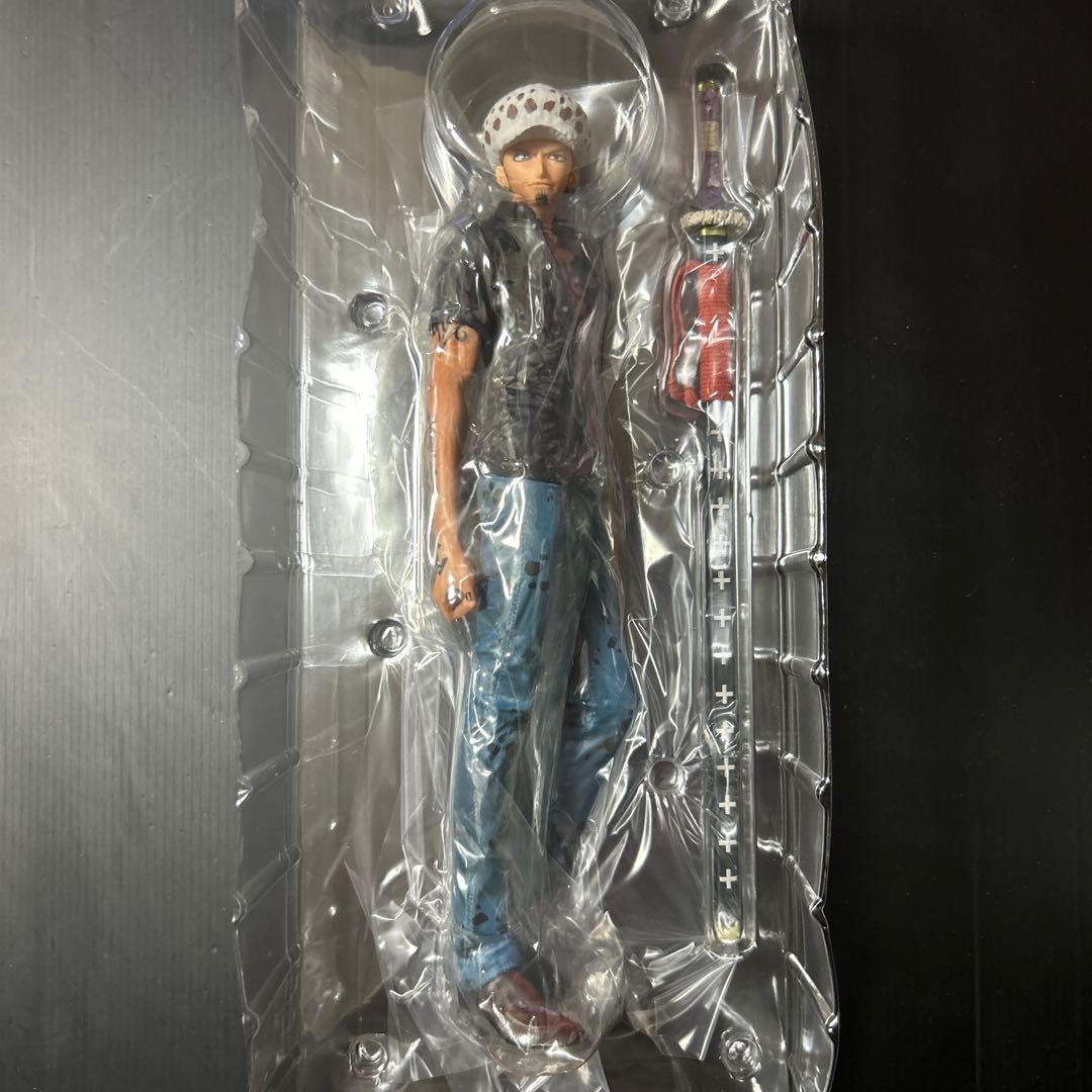 ワンピース　SMSP ロー　02 ブラシ彩色