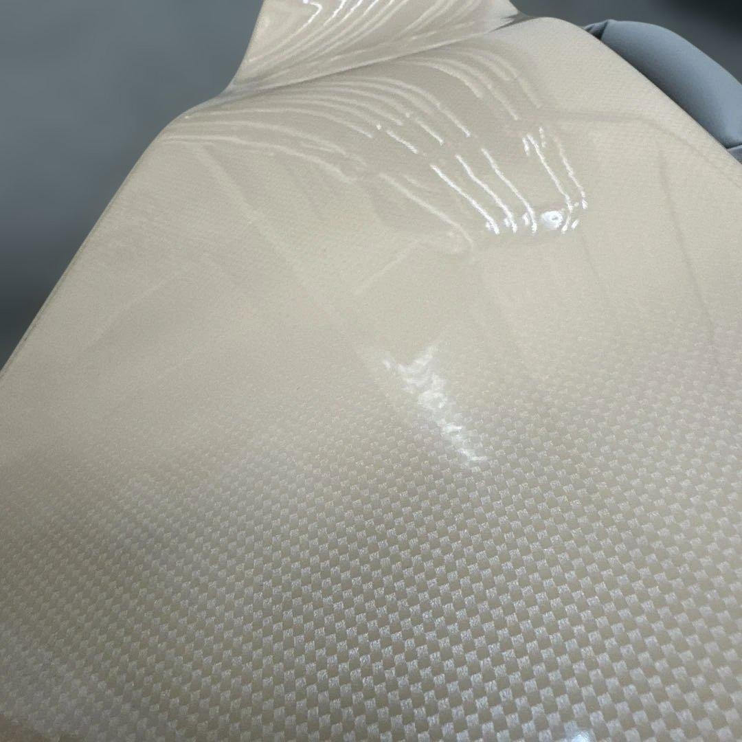 Carbon Mac バイオリンケース ミルクティーグレーライン