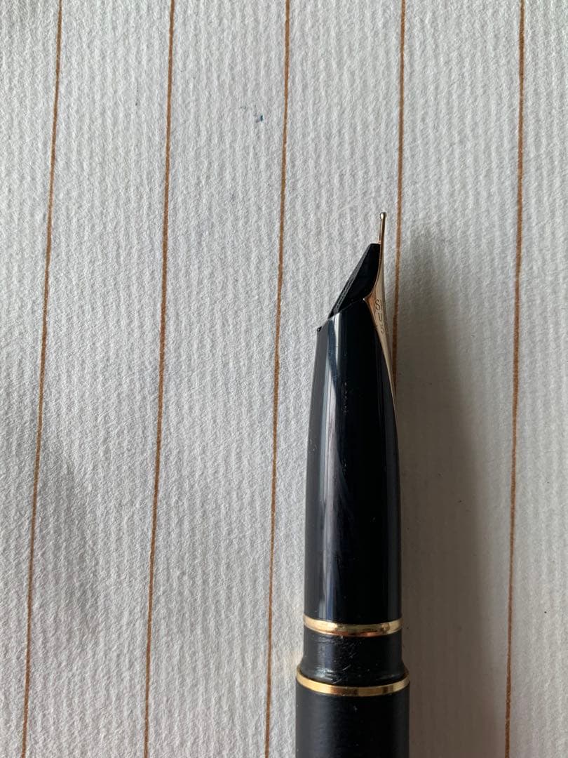 Sheaffer（シェーファー） ターガ 1003 万年筆 14K