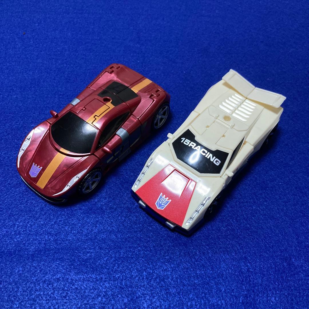 メナゾール　トランスフォーマー　ユナイトウォーリアーズ　スタントロン