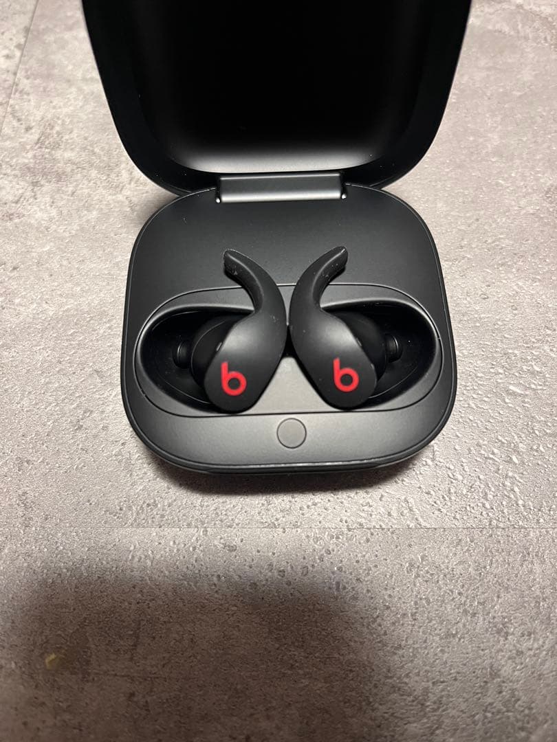 beats fit pro ブラック