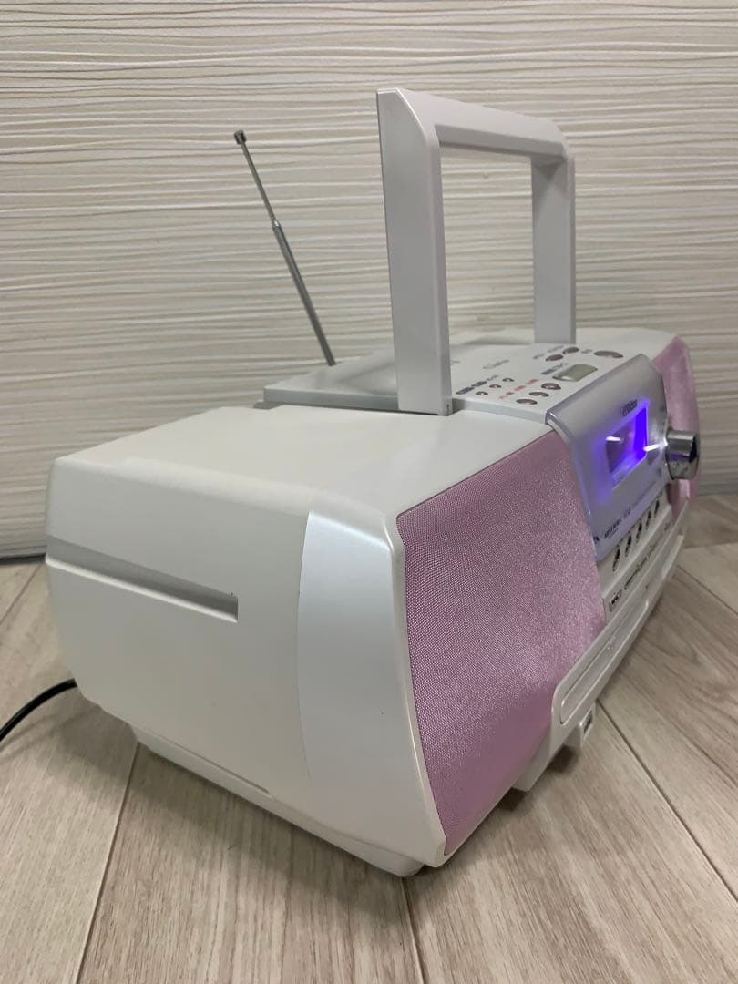 動作品！未使用近いVictor ビクター RD-M2 Clavia CD-MD