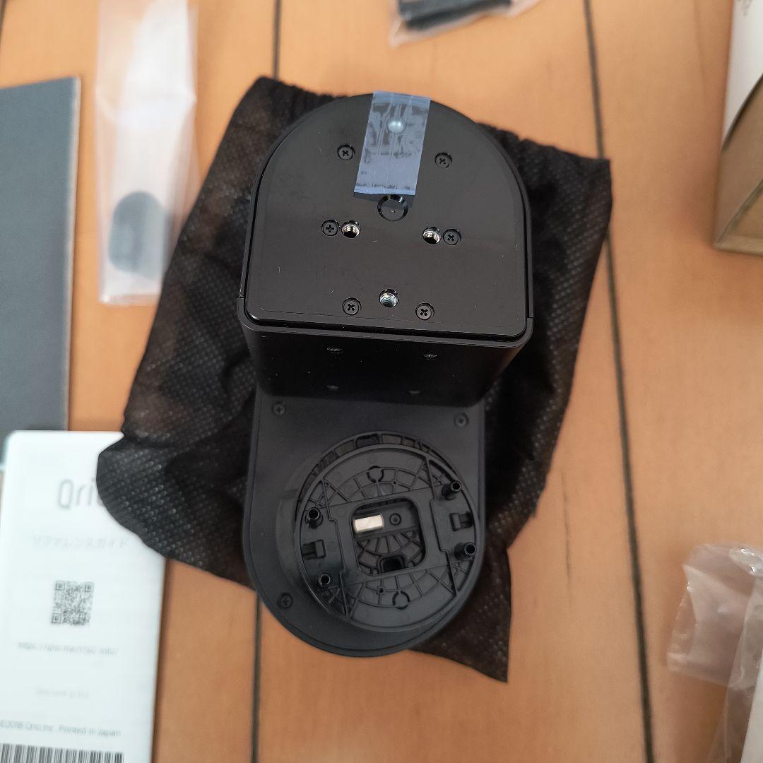 【付属品ほぼあり】Qrio Lock+Hub+Key 3点セット