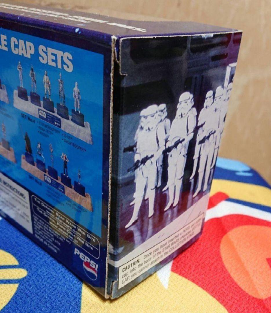 スターウォーズ ボトルキャップ SET No.1