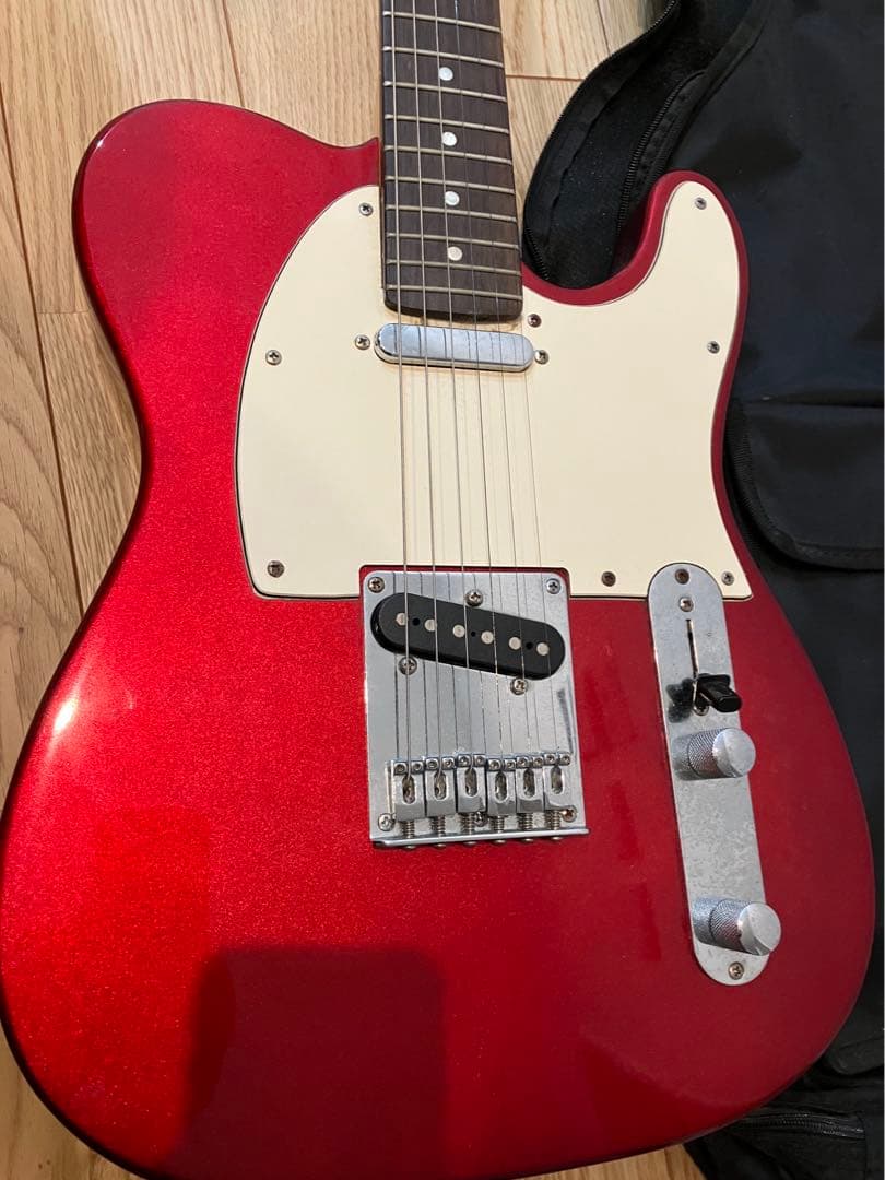 PLAYTECH（プレイテック）エレキギタ　カバーセット売り