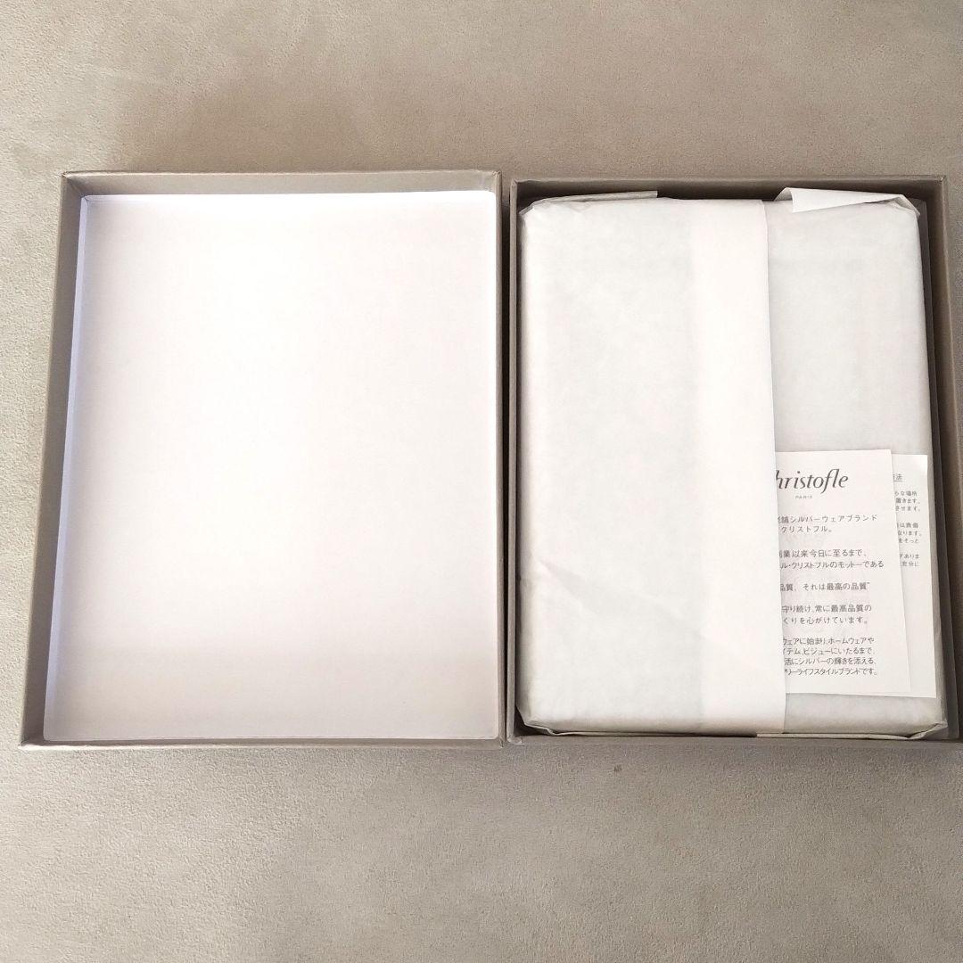【新品】Christofle クリストフル コキーユ フォトフレーム 写真立て