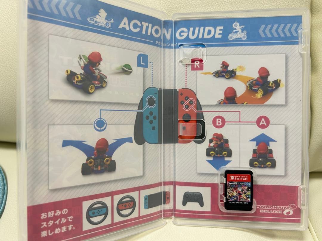 Nintendo Switch ゲームソフト