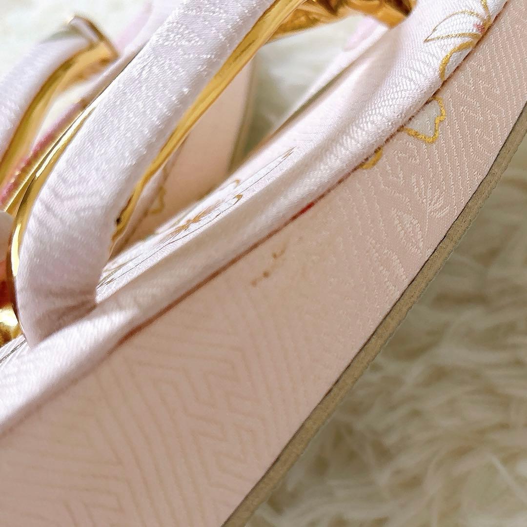 キョウエツ 七五三 3歳 女の子 着物 被布 小物 フルセット 薄ピンク