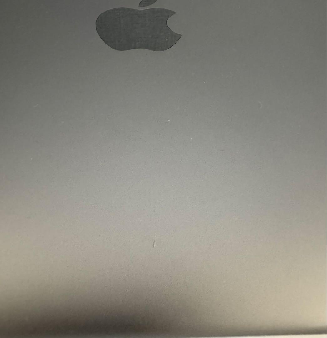 MacBook Air スペースグレー 本体 2020 M1 8GB/258GB