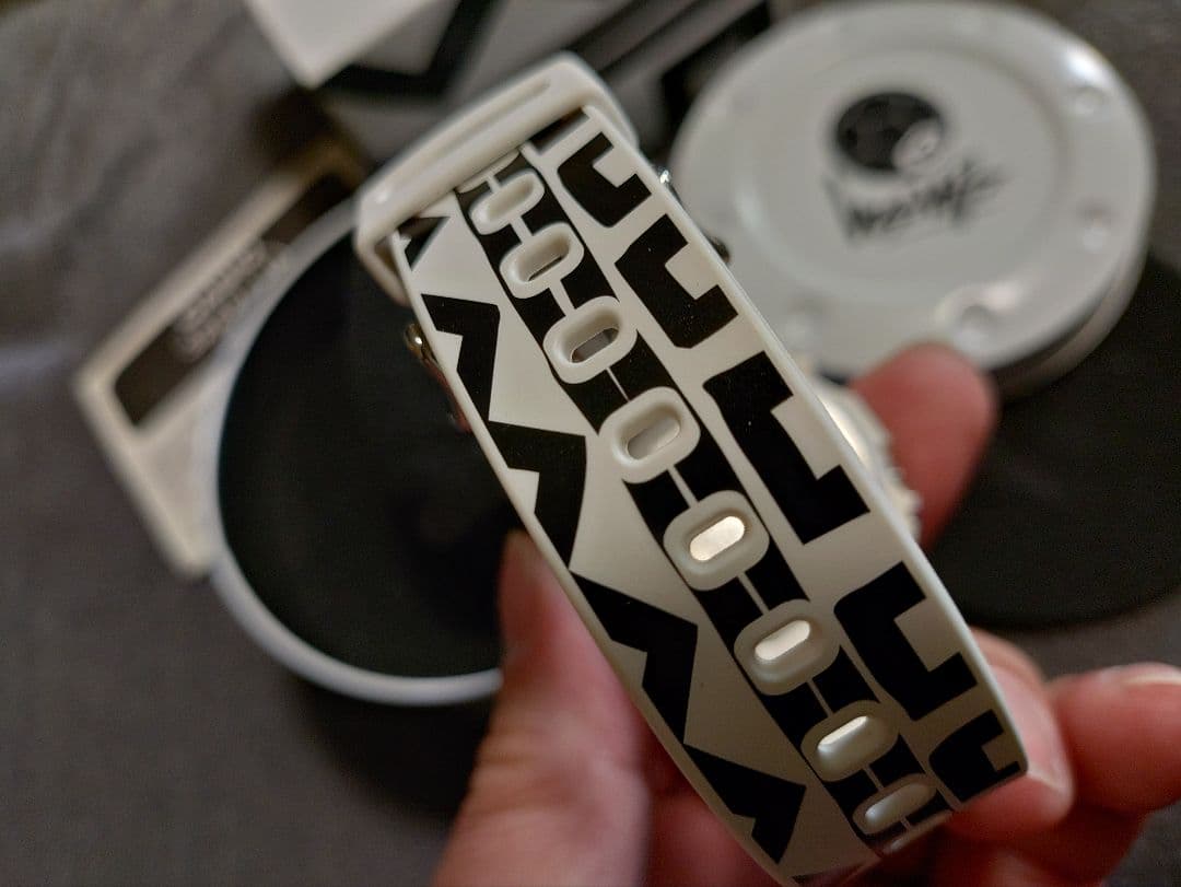 G-SHOCK×STUSSY コラボ腕時計