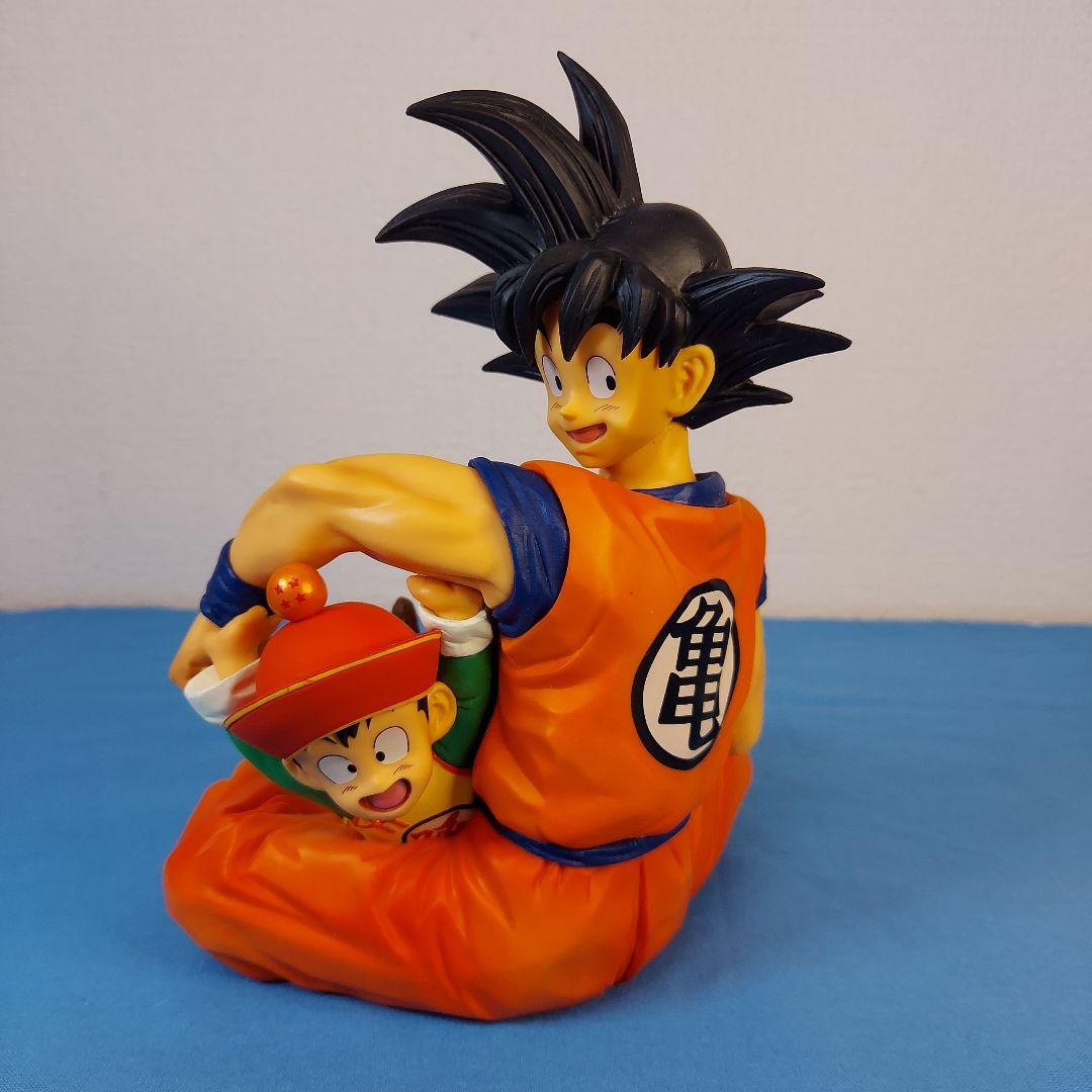 一番くじドラゴンボール超 孫悟空&孫悟飯