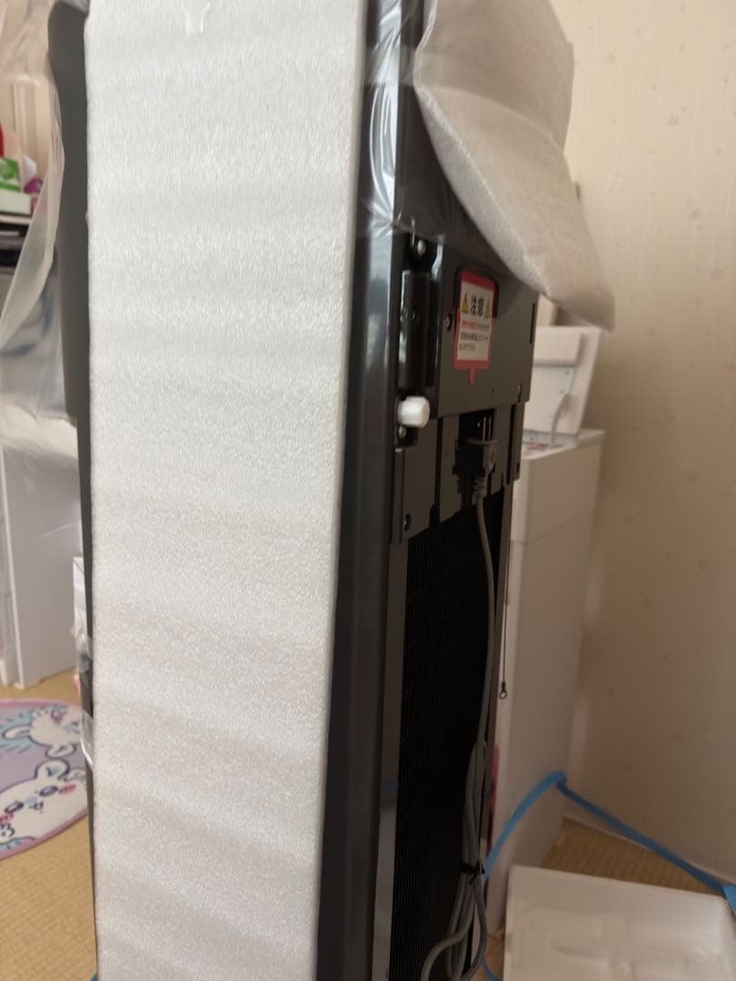 エブリィフレシャス　トール　ブラック　every frecious