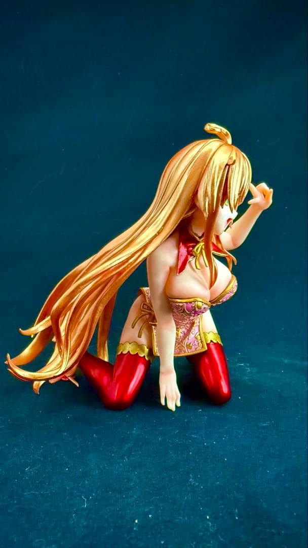 リ*ア様 リペイント ララ To LOVEる とらぶる　ダークネス フィギュア