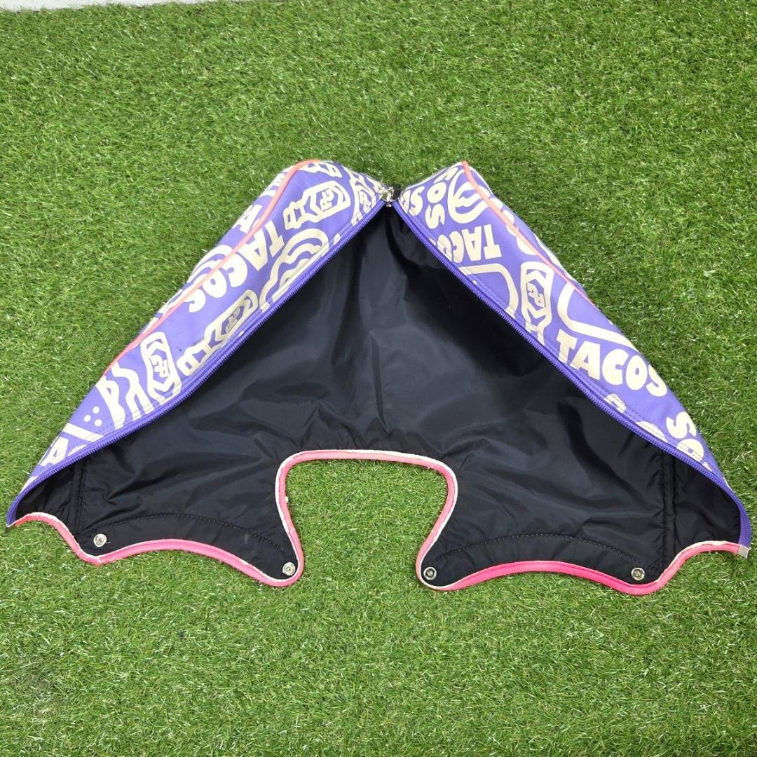 パーリーゲイツ キャディバッグ スタンド式 89 フード付